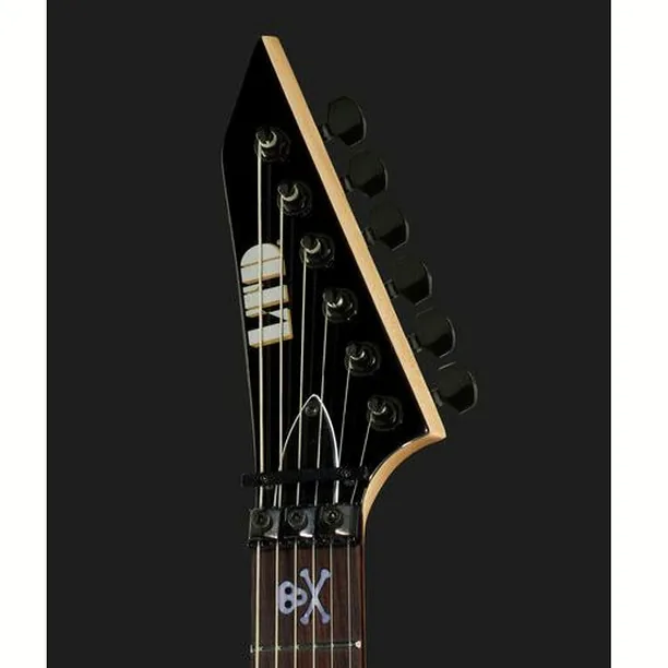 ESP LTD KH-202 BLK Kirk Hammett – Elgitarr Recension