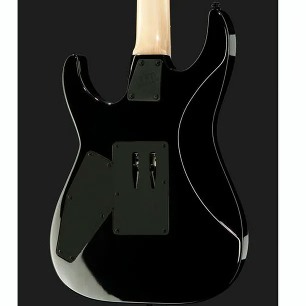 ESP LTD KH-202 BLK Kirk Hammett – Elgitarr Recension