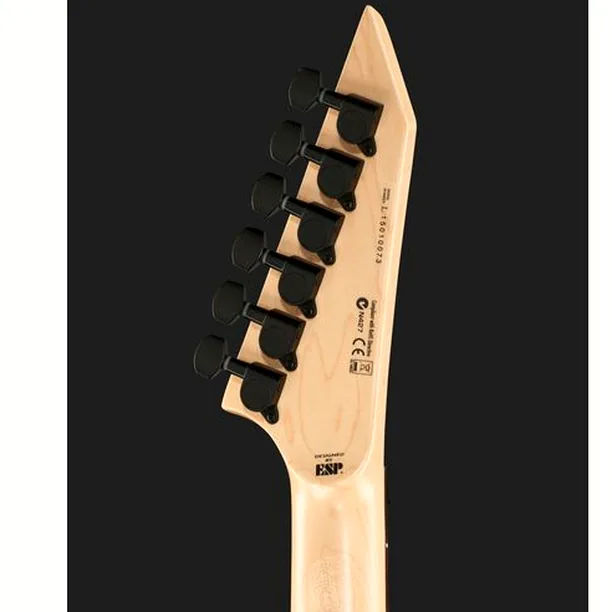 ESP LTD KH-202 BLK Kirk Hammett – Elgitarr Recension