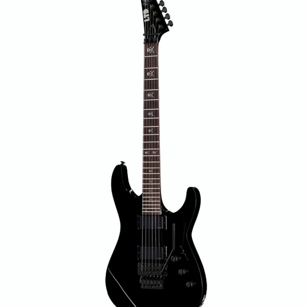 ESP LTD KH 602 BLK – Elgitarr Recension