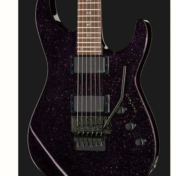 ESP LTD KH 602 PSP – Elgitarr Recension