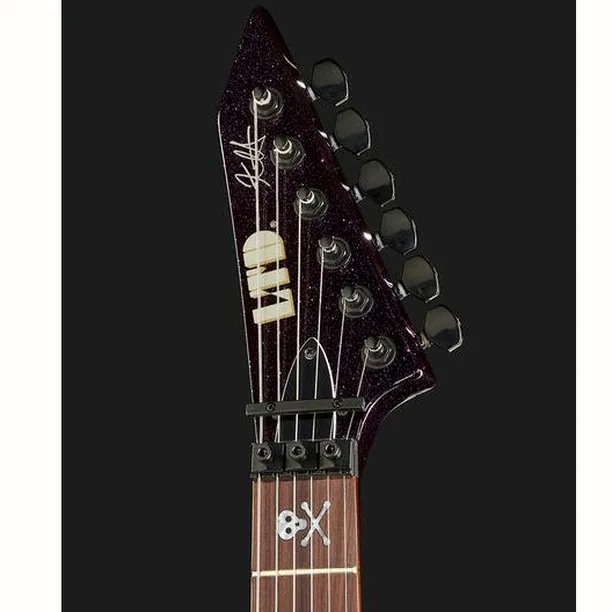ESP LTD KH 602 PSP – Elgitarr Recension