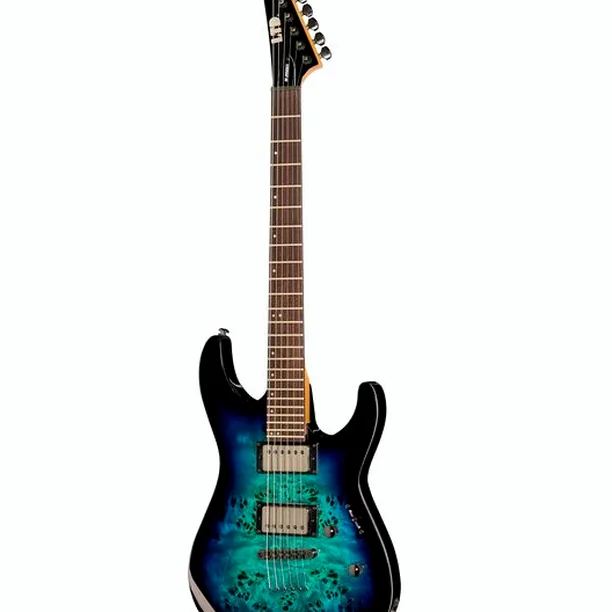ESP LTD M-200DX NT BLB – Elgitarr Recension
