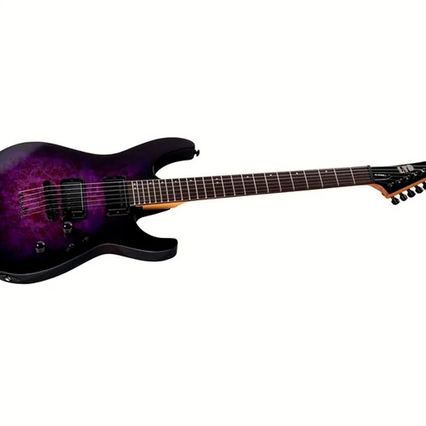 ESP LTD M-200DX NT PB – Elgitarr Recension