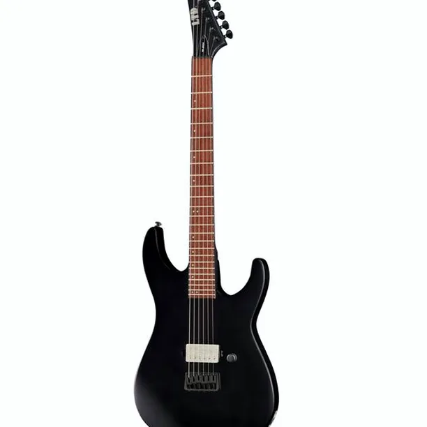 ESP LTD M-201HT Black Satin – Elgitarr Recension