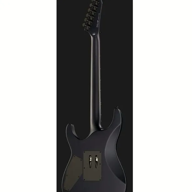 ESP LTD M-Black Metal Black Satin – Elgitarr Recension