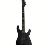 ESP LTD M-Black Metal Black Satin – Elgitarr Recension