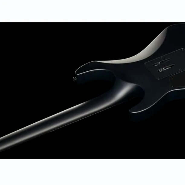 ESP LTD M-Black Metal Black Satin – Elgitarr Recension