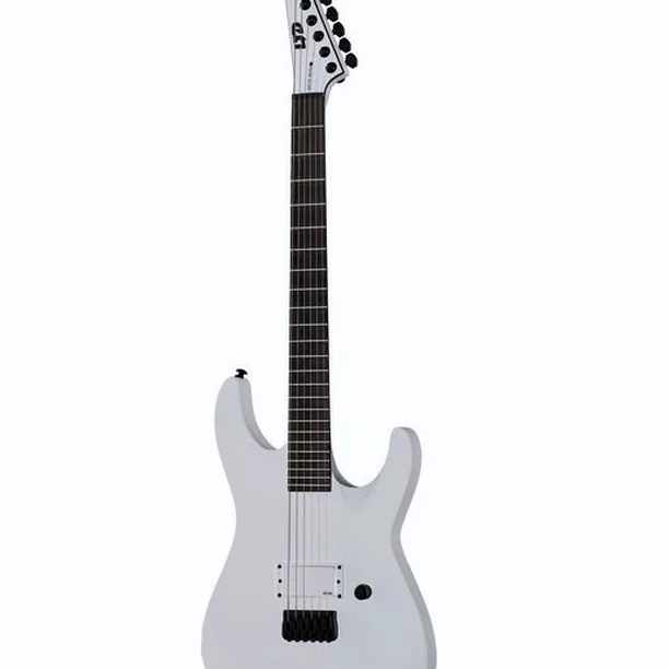 ESP LTD M-HT Arctic Metal SWS – Elgitarr Recension