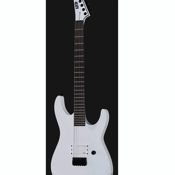 ESP LTD M-HT Arctic Metal SWS – Elgitarr Recension