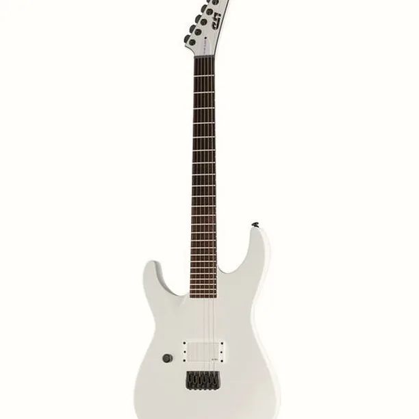 ESP LTD M-HT Arctic Metal SWS LH – Elgitarr Recension