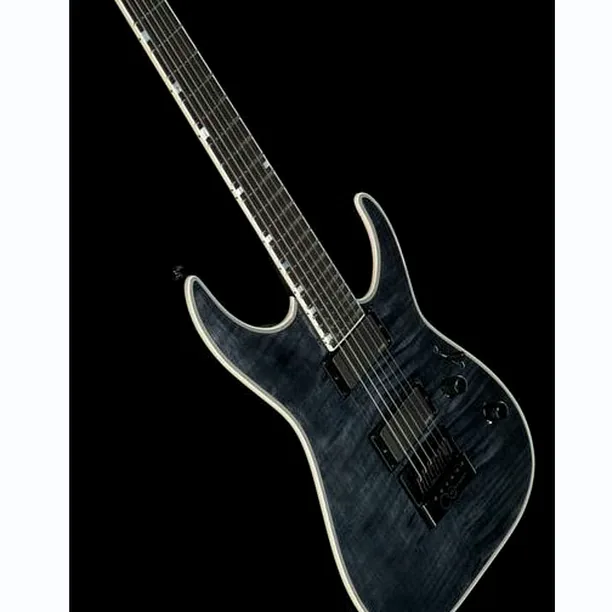 ESP LTD MH-1000 Evertune FM STBLK – Elgitarr Recension