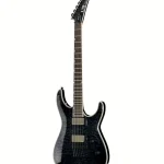 ESP LTD MH-1001NT STBLK – Elgitarr Recension