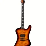ESP LTD Phoenix QM Tobacco Burst – Elgitarr Recension