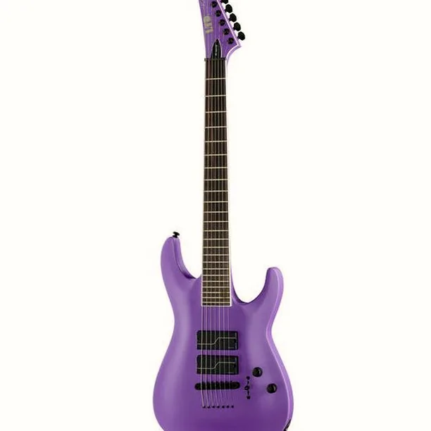 ESP LTD SC-607 B PS – Elgitarr Recension
