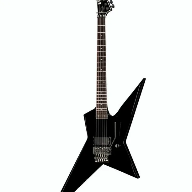 ESP LTD SD-2 Sammy Duet Black – Elgitarr Recension