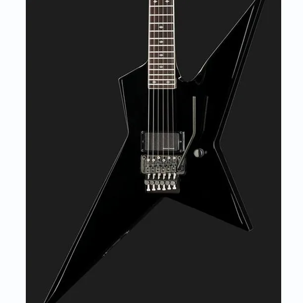 ESP LTD SD-2 Sammy Duet Black – Elgitarr Recension