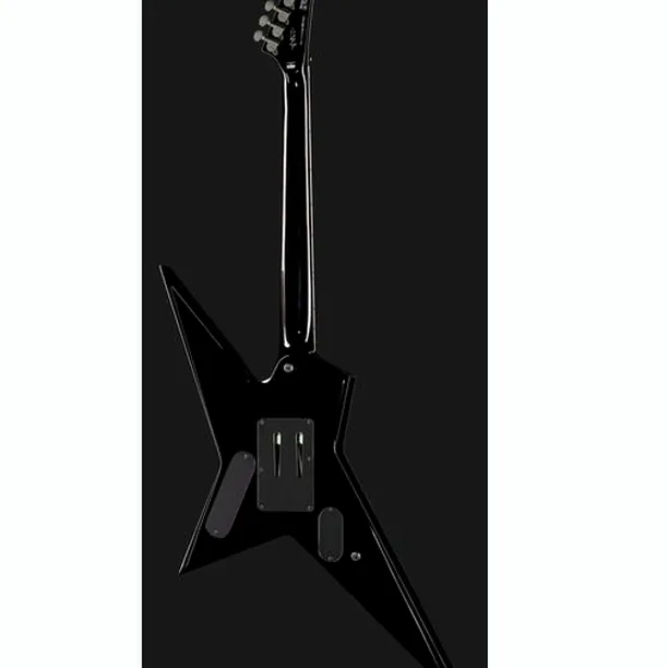 ESP LTD SD-2 Sammy Duet Black – Elgitarr Recension