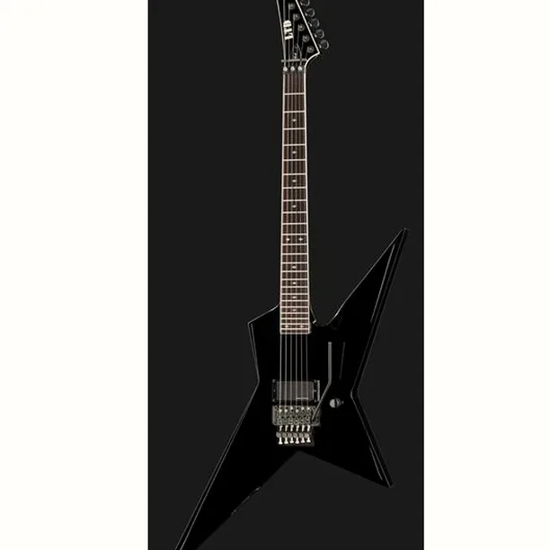 ESP LTD SD-2 Sammy Duet Black – Elgitarr Recension