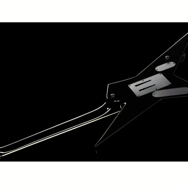 ESP LTD SD-2 Sammy Duet Black – Elgitarr Recension