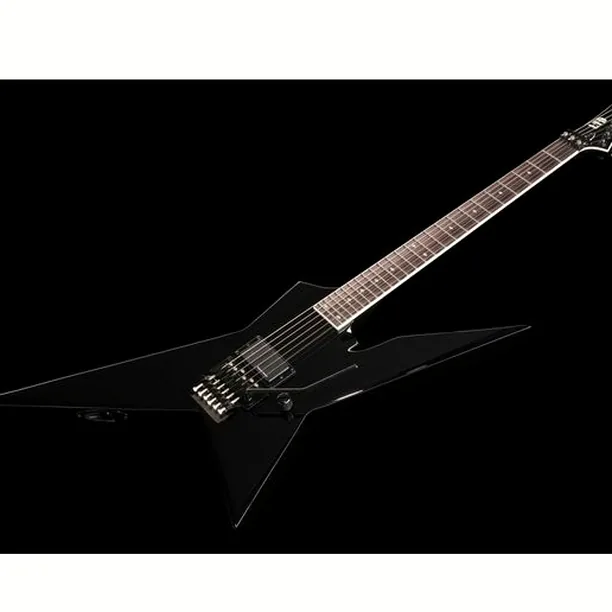 ESP LTD SD-2 Sammy Duet Black – Elgitarr Recension
