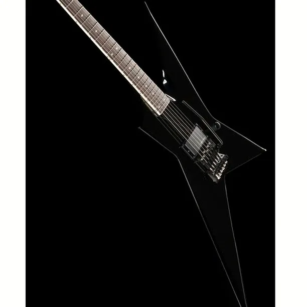 ESP LTD SD-2 Sammy Duet Black – Elgitarr Recension
