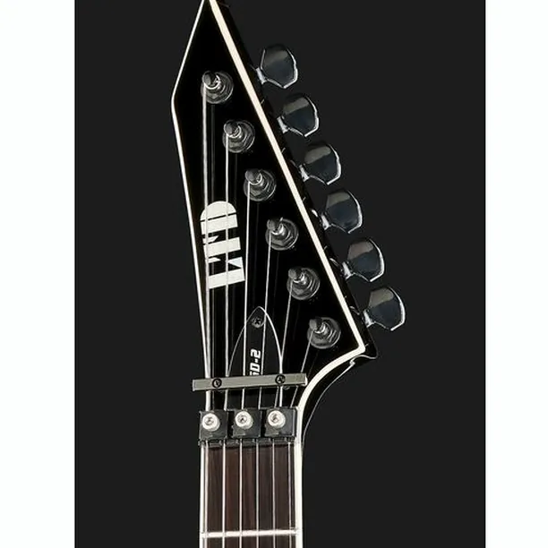ESP LTD SD-2 Sammy Duet Black – Elgitarr Recension