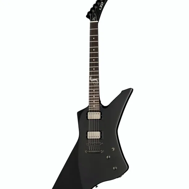 ESP LTD Snakebyte BKLS – Elgitarr Recension