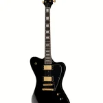 ESP LTD Sparrowhawk BLK – Elgitarr Recension