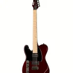 ESP LTD TE-200 Maple STBC LH – Elgitarr Recension