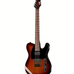 ESP LTD TE-200 TSB – Elgitarr Recension