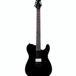 ESP LTD TE-201 Black – Elgitarr Recension