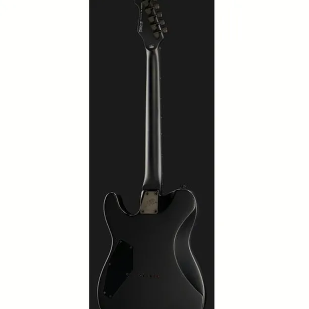 ESP LTD TE-201 Black Satin – Elgitarr Recension