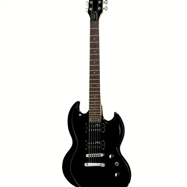 ESP LTD Viper-10 BLK – Elgitarr Recension