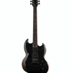 ESP LTD Volsung BLKS incl Case – Elgitarr Recension