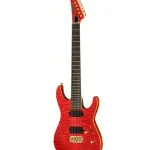 ESP M7B HT RASPBERRY GH EMG – Elgitarr Recension