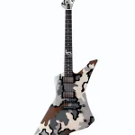 ESP Snakebyte Camo – Elgitarr Recension
