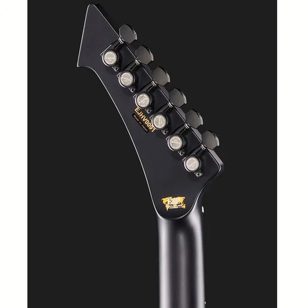ESP Vulture BKS Hetfield – Elgitarr Recension