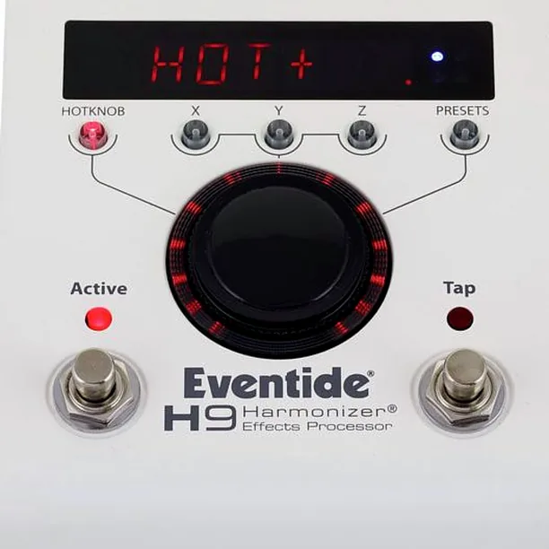 Eventide H9 Max Harmonizer Test: Bäst i test bland årets gitarrpedaler?