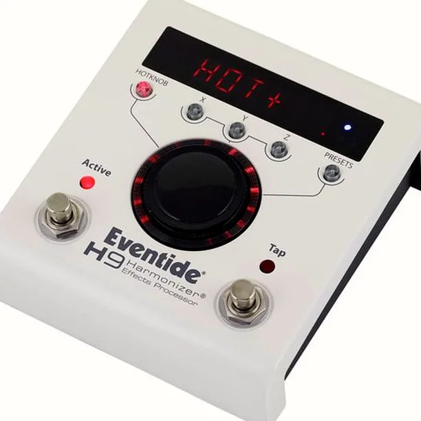 Eventide H9 Max Harmonizer Test: Bäst i test bland årets gitarrpedaler?