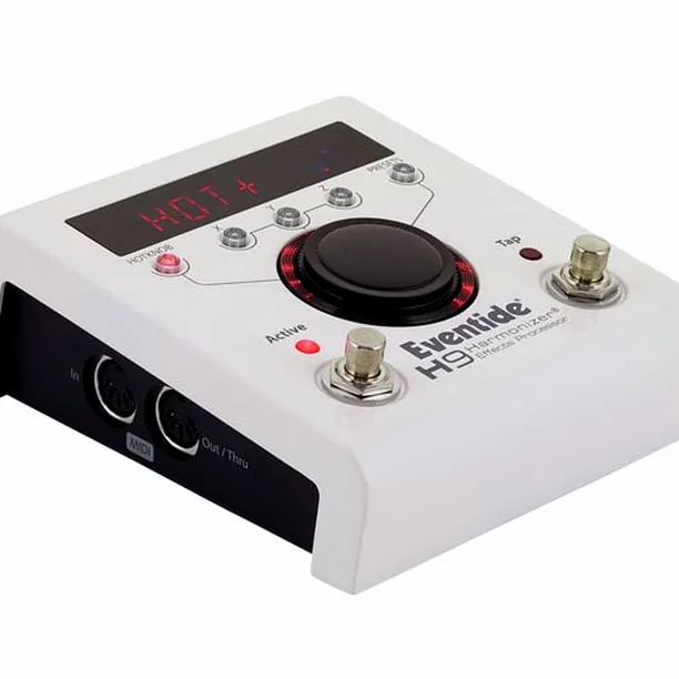 Eventide H9 Max Harmonizer Test: Bäst i test bland årets gitarrpedaler?