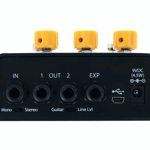 Eventide Knife Drop Fuzz Test: Magisk ton eller stor besvikelse?
