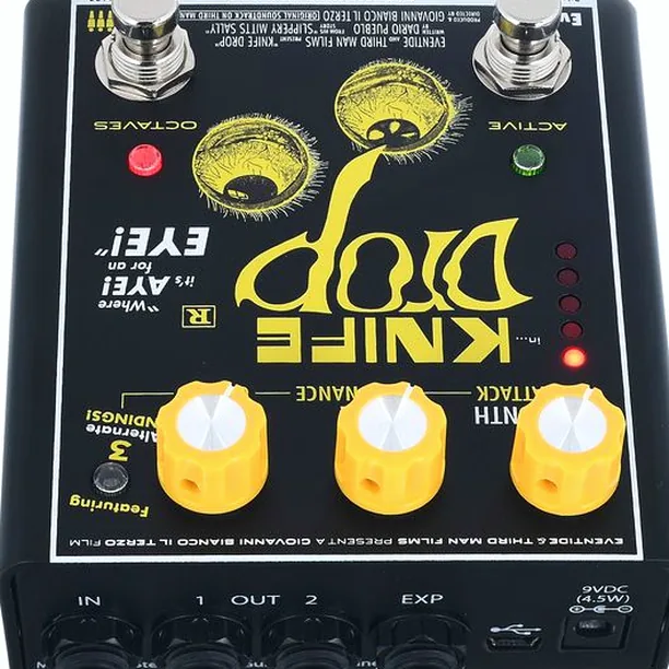 Eventide Knife Drop Fuzz Test: Magisk ton eller stor besvikelse?