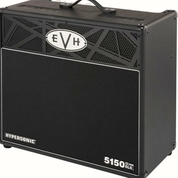 Evh 5150 Hypersonic 1×12 6L6 BK Recension: Vår ärliga åsikt & test