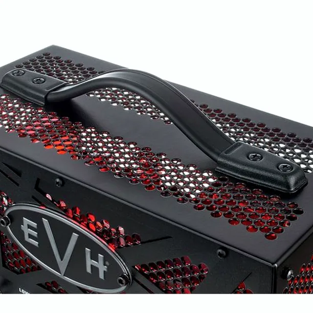 Evh 5150 III 15W LBX-S Top Test: Att spela live med denna förstärkartopp