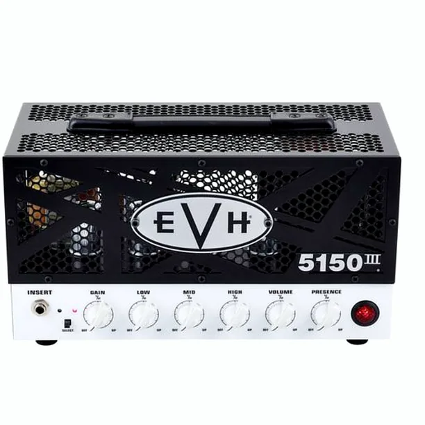 Evh 5150 III 15W LBX Top Recension: Bättre än konkurrenterna?