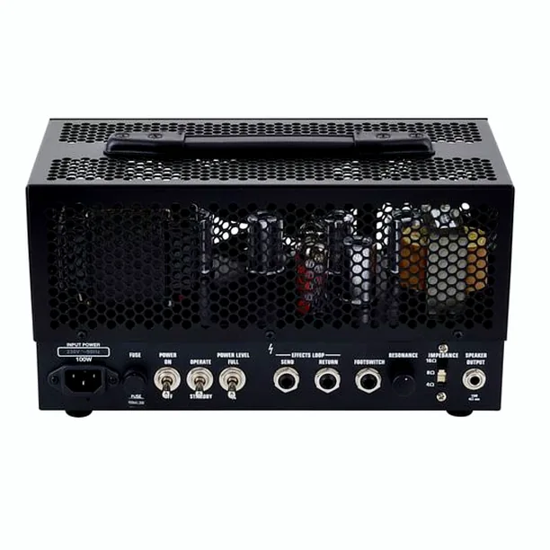 Evh 5150 III 15W LBX Top Recension: Bättre än konkurrenterna?