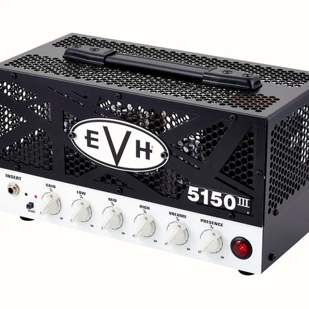 Evh 5150 III 15W LBX Top Recension: Bättre än konkurrenterna?