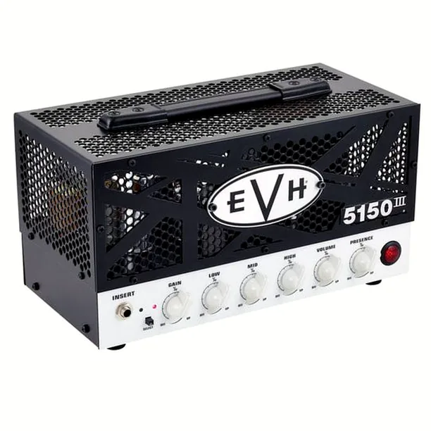 Evh 5150 III 15W LBX Top Recension: Bättre än konkurrenterna?