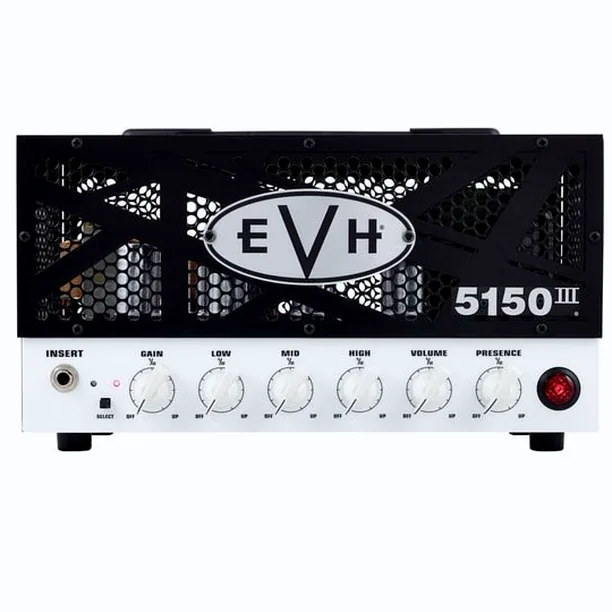 Evh 5150 III 15W LBX Top Recension: Bättre än konkurrenterna?